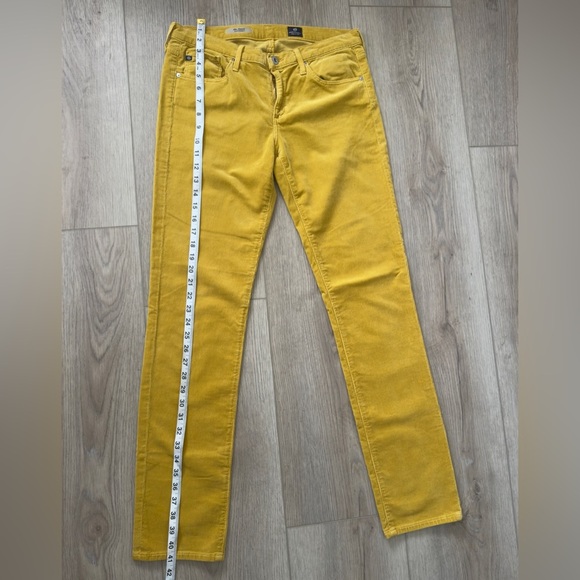 ADRIANO GOLDSCHMIED  Women's Yellow Jeans 💛✨ - Picture 6 of 13